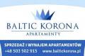Wakacje nad morzem - Darowo Baltic Korona Apartamenty